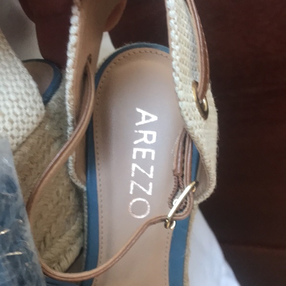 AREZZO LADIES SHOES SIZE 37 IN BRAZIL US WOMEN 8.5 - Picture 5 of 12